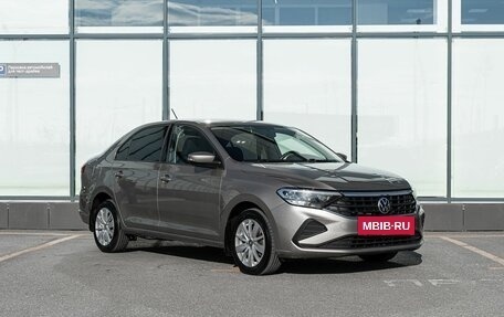 Volkswagen Polo VI (EU Market), 2020 год, 1 650 000 рублей, 5 фотография