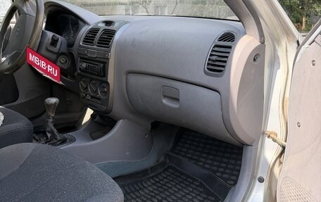 Hyundai Accent II, 2011 год, 350 000 рублей, 15 фотография