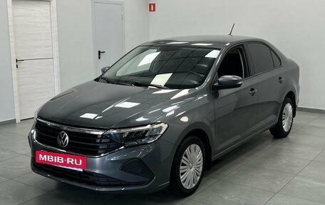 Volkswagen Polo VI (EU Market), 2020 год, 1 500 000 рублей, 4 фотография
