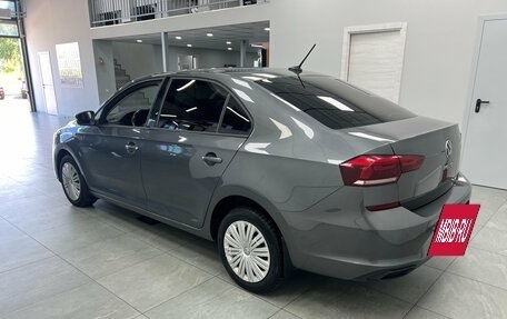 Volkswagen Polo VI (EU Market), 2020 год, 1 500 000 рублей, 7 фотография