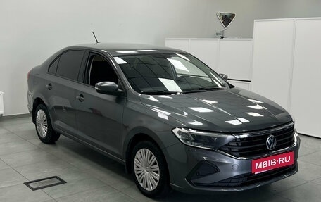 Volkswagen Polo VI (EU Market), 2020 год, 1 500 000 рублей, 6 фотография