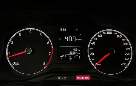Volkswagen Polo VI (EU Market), 2020 год, 1 500 000 рублей, 11 фотография