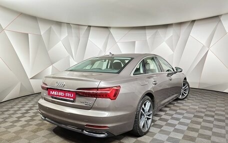 Audi A6, 2018 год, 4 690 000 рублей, 2 фотография