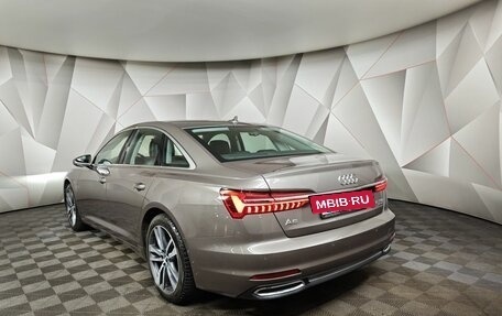 Audi A6, 2018 год, 4 690 000 рублей, 4 фотография