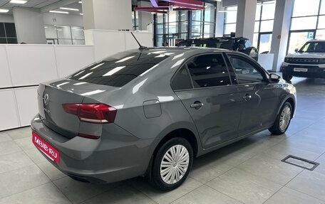 Volkswagen Polo VI (EU Market), 2020 год, 1 500 000 рублей, 9 фотография