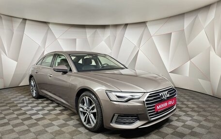 Audi A6, 2018 год, 4 690 000 рублей, 3 фотография