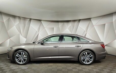 Audi A6, 2018 год, 4 690 000 рублей, 5 фотография