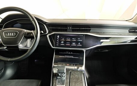 Audi A6, 2018 год, 4 690 000 рублей, 13 фотография