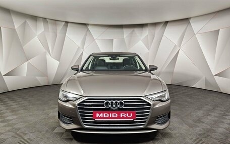Audi A6, 2018 год, 4 690 000 рублей, 7 фотография