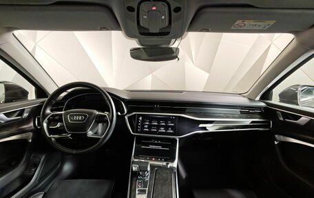 Audi A6, 2018 год, 4 690 000 рублей, 12 фотография