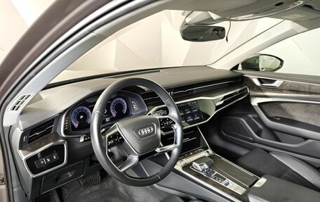 Audi A6, 2018 год, 4 690 000 рублей, 17 фотография