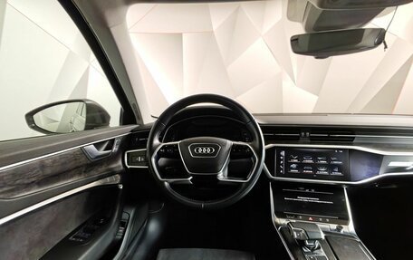 Audi A6, 2018 год, 4 690 000 рублей, 18 фотография