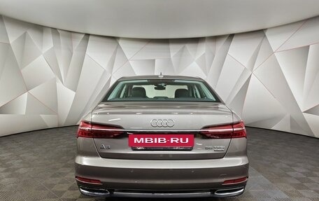 Audi A6, 2018 год, 4 690 000 рублей, 8 фотография