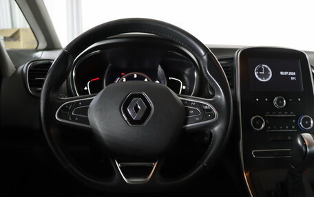 Renault Scenic IV, 2018 год, 1 449 990 рублей, 10 фотография