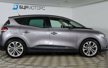 Renault Scenic IV, 2018 год, 1 449 990 рублей, 4 фотография