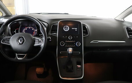 Renault Scenic IV, 2018 год, 1 449 990 рублей, 13 фотография