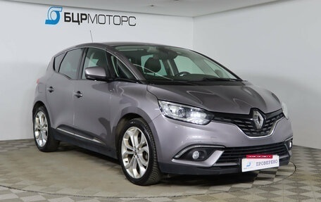 Renault Scenic IV, 2018 год, 1 449 990 рублей, 3 фотография