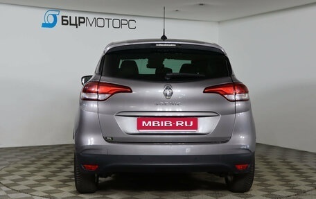 Renault Scenic IV, 2018 год, 1 449 990 рублей, 6 фотография
