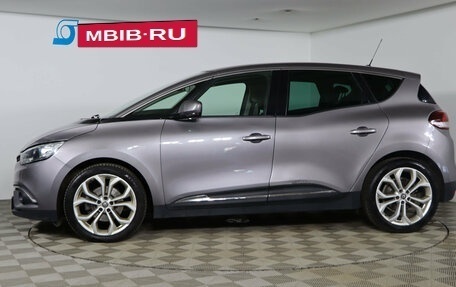 Renault Scenic IV, 2018 год, 1 449 990 рублей, 8 фотография