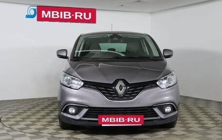 Renault Scenic IV, 2018 год, 1 449 990 рублей, 2 фотография