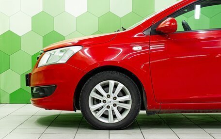 Chery Bonus 3 (E3), 2014 год, 450 000 рублей, 9 фотография
