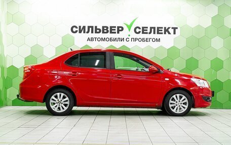Chery Bonus 3 (E3), 2014 год, 450 000 рублей, 8 фотография