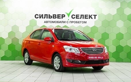 Chery Bonus 3 (E3), 2014 год, 450 000 рублей, 5 фотография
