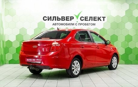 Chery Bonus 3 (E3), 2014 год, 450 000 рублей, 2 фотография