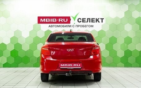Chery Bonus 3 (E3), 2014 год, 450 000 рублей, 4 фотография