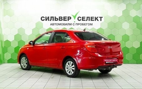 Chery Bonus 3 (E3), 2014 год, 450 000 рублей, 6 фотография