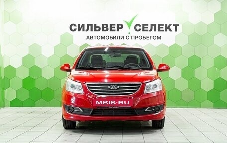 Chery Bonus 3 (E3), 2014 год, 450 000 рублей, 3 фотография