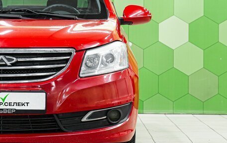 Chery Bonus 3 (E3), 2014 год, 450 000 рублей, 10 фотография