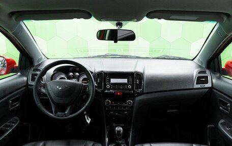 Chery Bonus 3 (E3), 2014 год, 450 000 рублей, 13 фотография