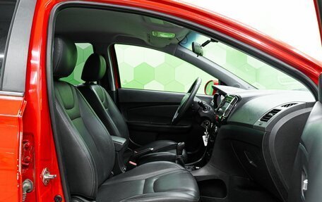Chery Bonus 3 (E3), 2014 год, 450 000 рублей, 11 фотография