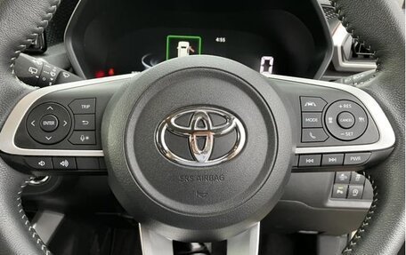 Toyota Raize I, 2021 год, 1 125 325 рублей, 7 фотография