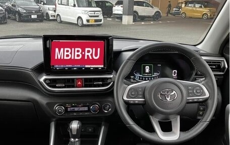 Toyota Raize I, 2021 год, 1 125 325 рублей, 8 фотография
