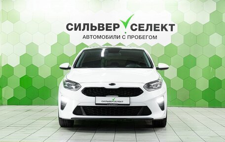 KIA cee'd III, 2018 год, 1 579 000 рублей, 3 фотография