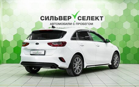 KIA cee'd III, 2018 год, 1 579 000 рублей, 2 фотография