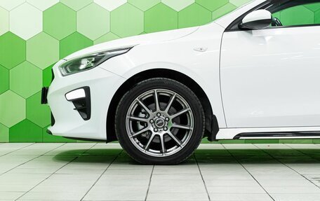 KIA cee'd III, 2018 год, 1 579 000 рублей, 9 фотография