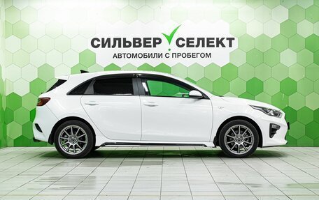 KIA cee'd III, 2018 год, 1 579 000 рублей, 8 фотография