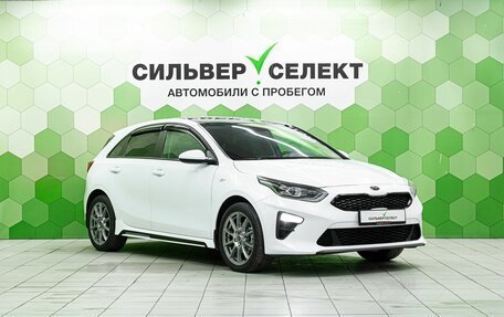 KIA cee'd III, 2018 год, 1 579 000 рублей, 5 фотография