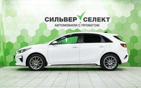 KIA cee'd III, 2018 год, 1 579 000 рублей, 7 фотография