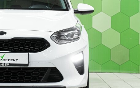 KIA cee'd III, 2018 год, 1 579 000 рублей, 10 фотография