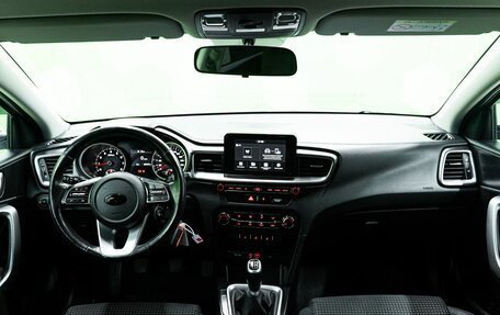 KIA cee'd III, 2018 год, 1 579 000 рублей, 13 фотография
