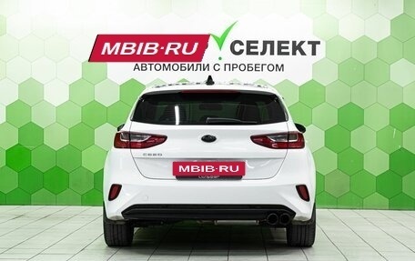 KIA cee'd III, 2018 год, 1 579 000 рублей, 4 фотография