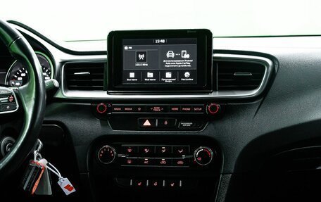 KIA cee'd III, 2018 год, 1 579 000 рублей, 18 фотография