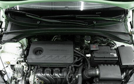 KIA cee'd III, 2018 год, 1 579 000 рублей, 23 фотография