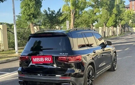 Mercedes-Benz GLB, 2022 год, 2 130 000 рублей, 3 фотография