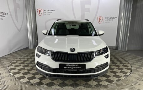 Skoda Karoq I, 2021 год, 2 535 000 рублей, 2 фотография