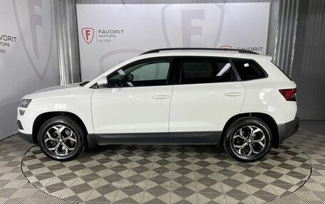 Skoda Karoq I, 2021 год, 2 535 000 рублей, 5 фотография